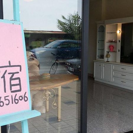 This Home B&B Ji'an Buitenkant foto