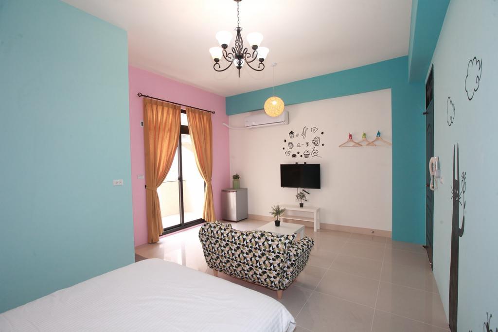 This Home B&B Ji'an Buitenkant foto