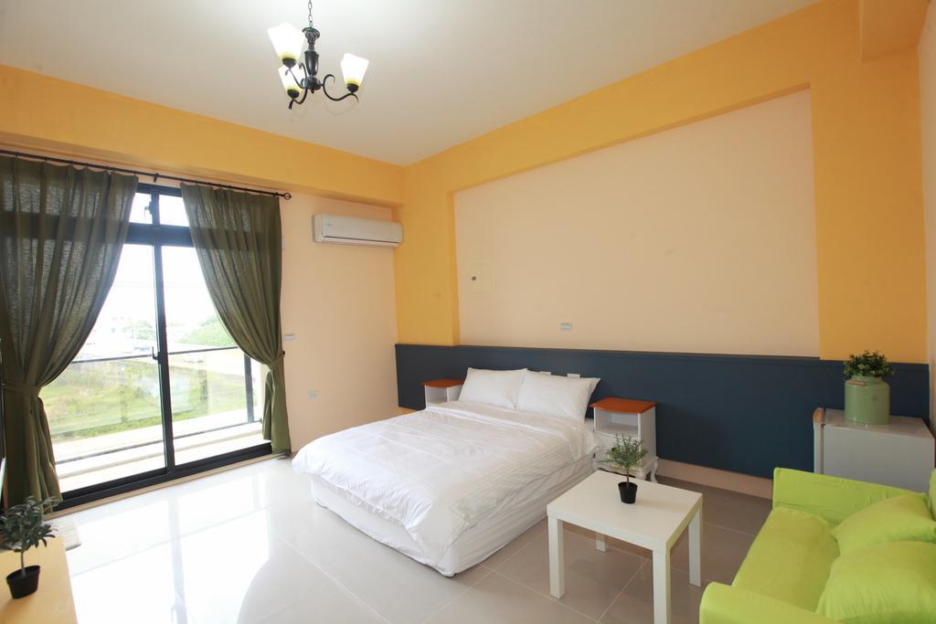 This Home B&B Ji'an Buitenkant foto