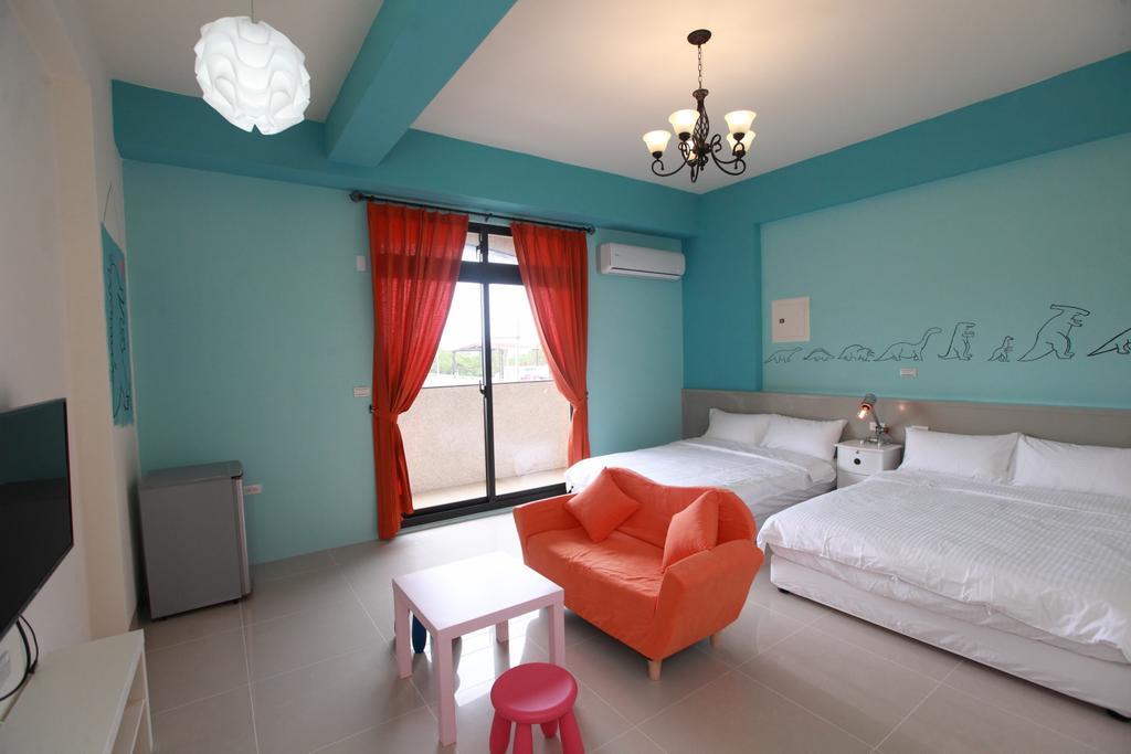 This Home B&B Ji'an Buitenkant foto