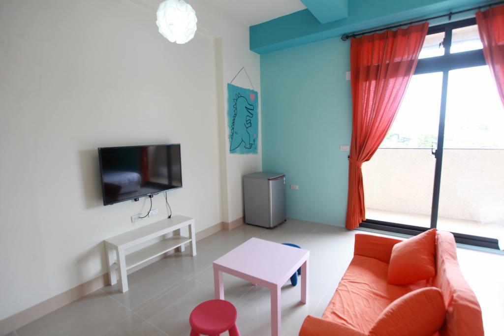 This Home B&B Ji'an Buitenkant foto