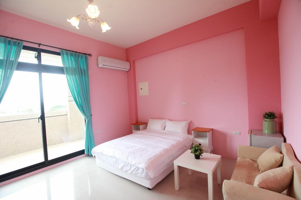 This Home B&B Ji'an Buitenkant foto